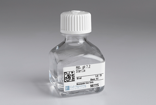 Phosphate Buffered Saline (PBS-1X) pH7.2 (Sterile)