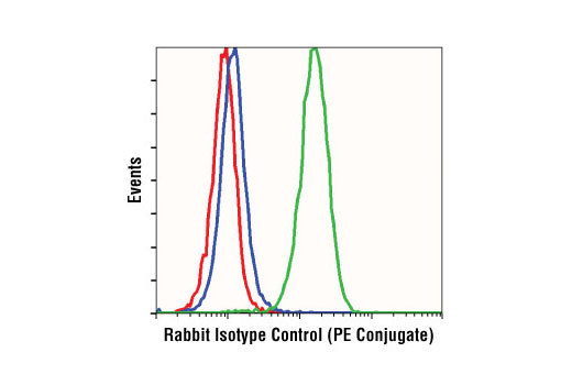 Rabbit (DA1E) mAb IgG XP Isotype Control (PE Conjugate)