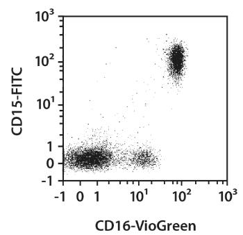 CD16-VioGreen, human, REA423, 100 tests